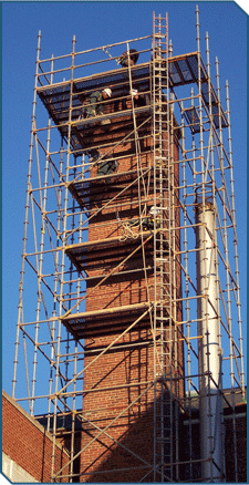 Engineering Scaffold