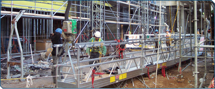 Work Platform Image